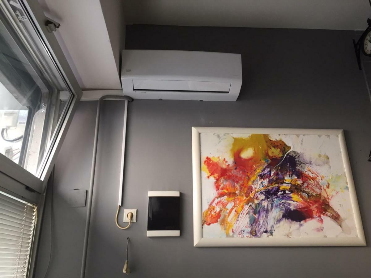 Apartman Freedom SJJ Extérieur photo